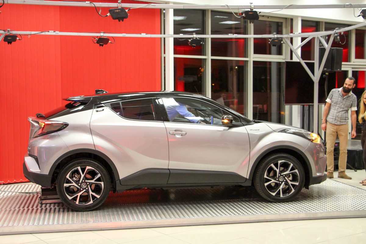 TOYOTA
