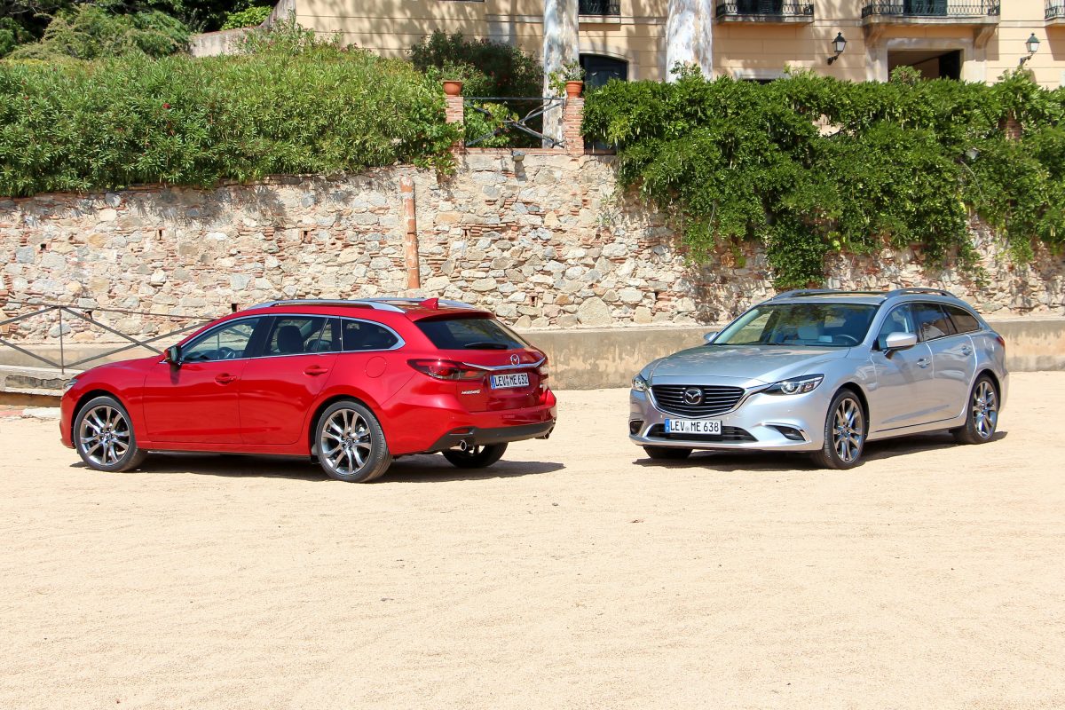 MAZDA 6