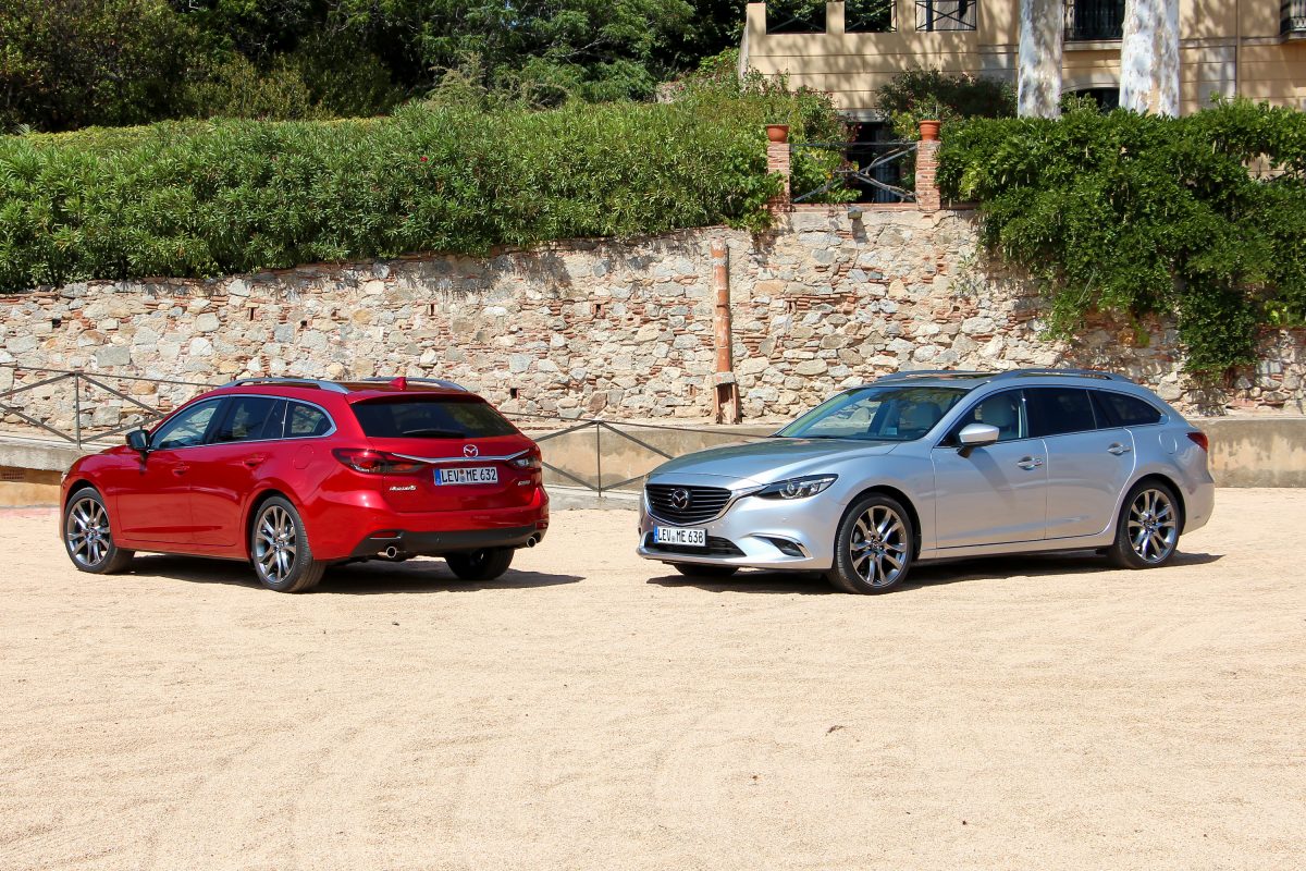 MAZDA 6