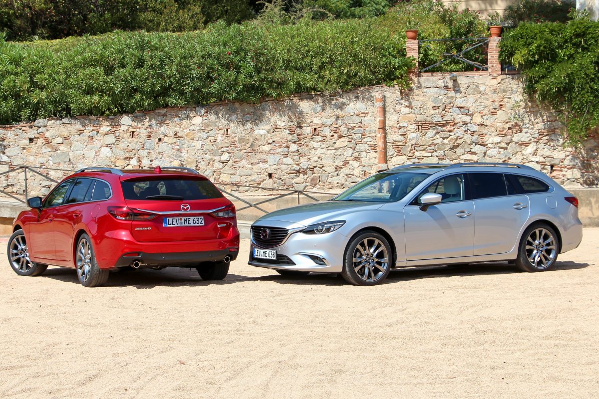 MAZDA 6