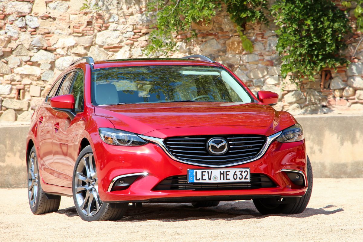 MAZDA 6