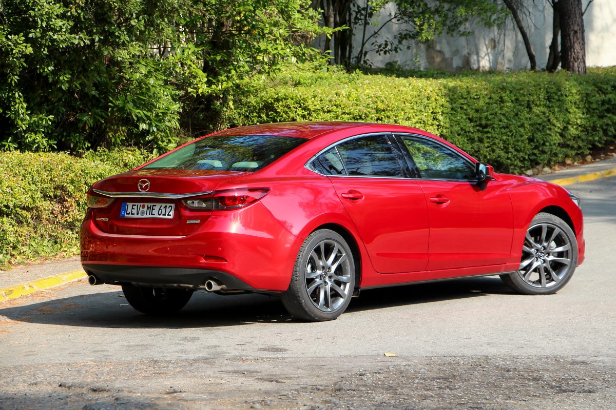 MAZDA 6