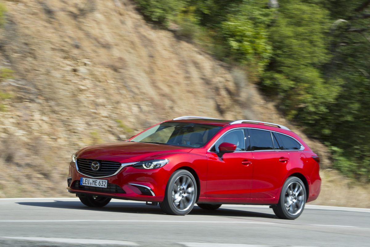 MAZDA 6