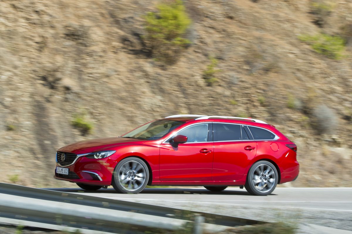 MAZDA 6