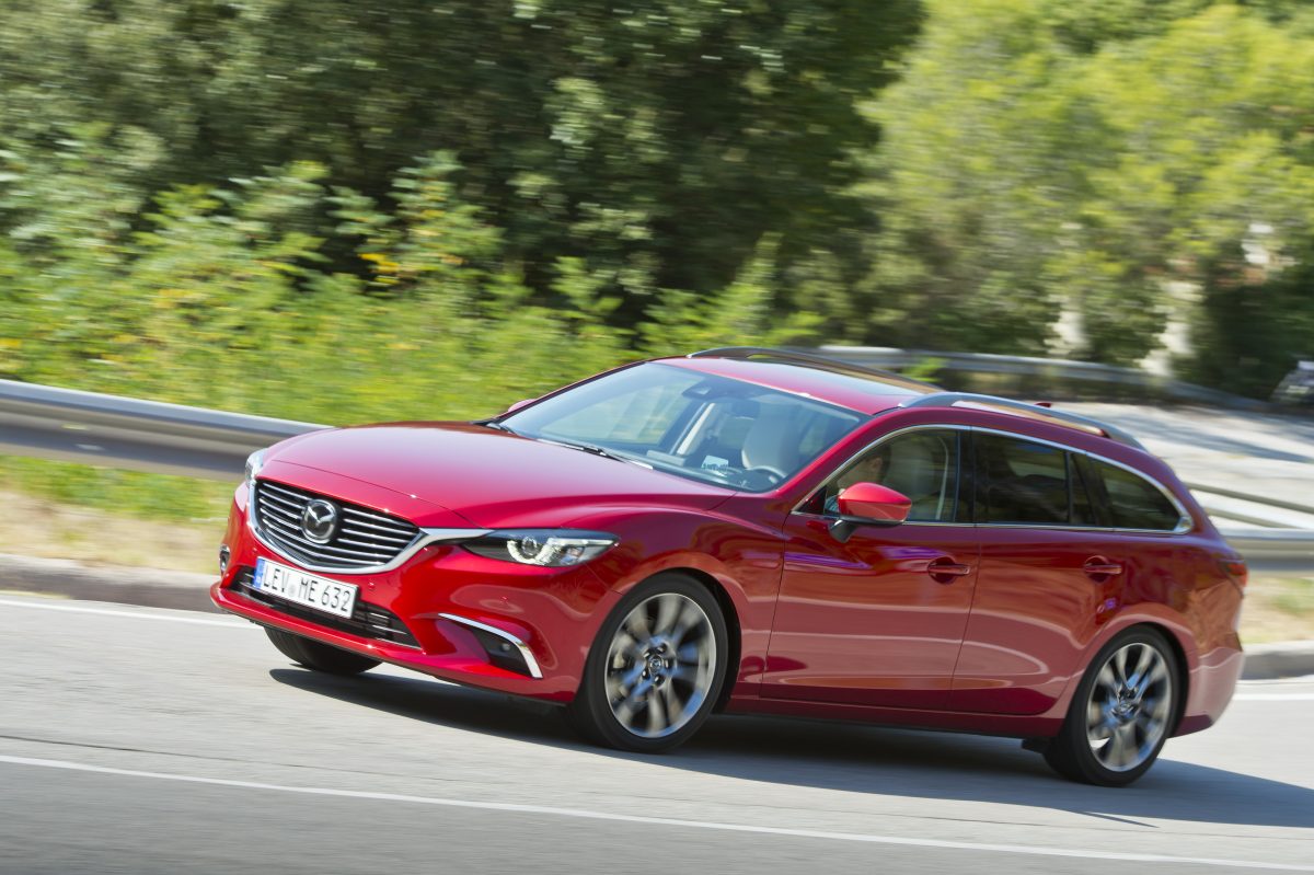 MAZDA 6