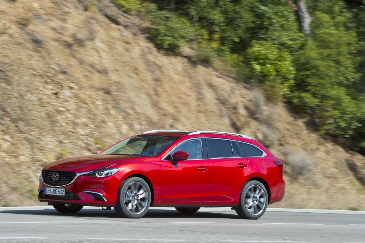 MAZDA 6