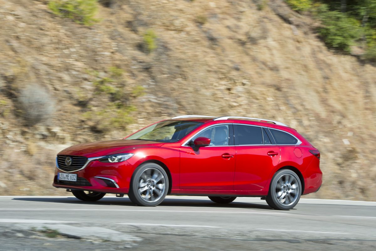 MAZDA 6