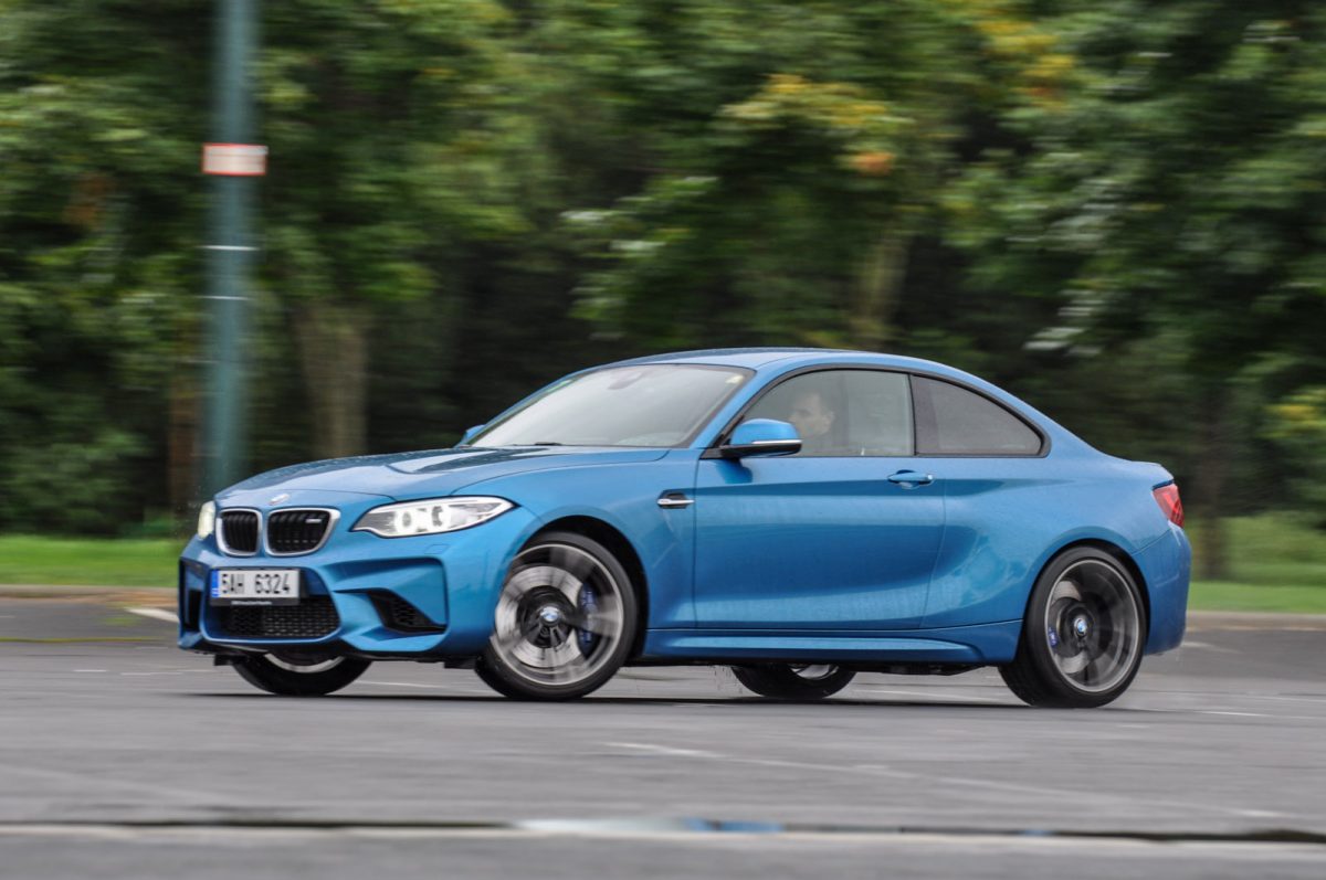 BMW 2-ES SOROZAT
