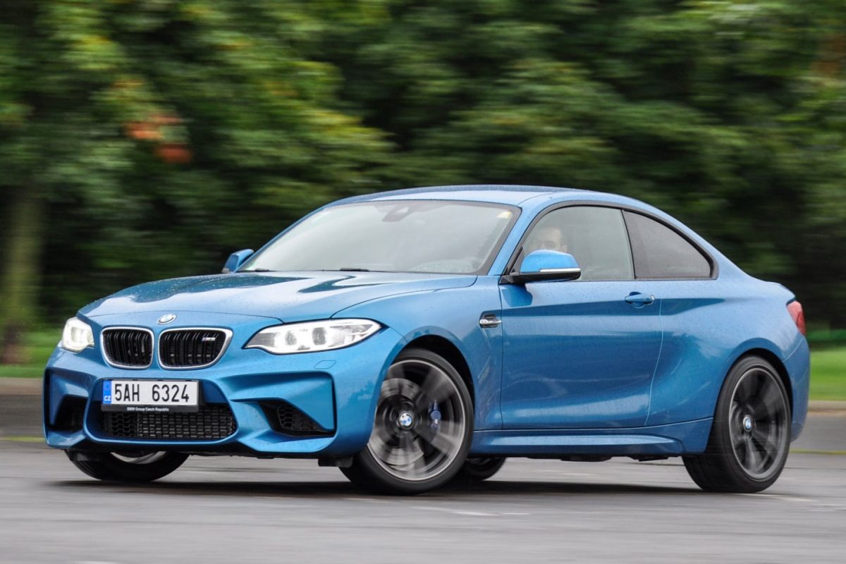 BMW 2-ES SOROZAT