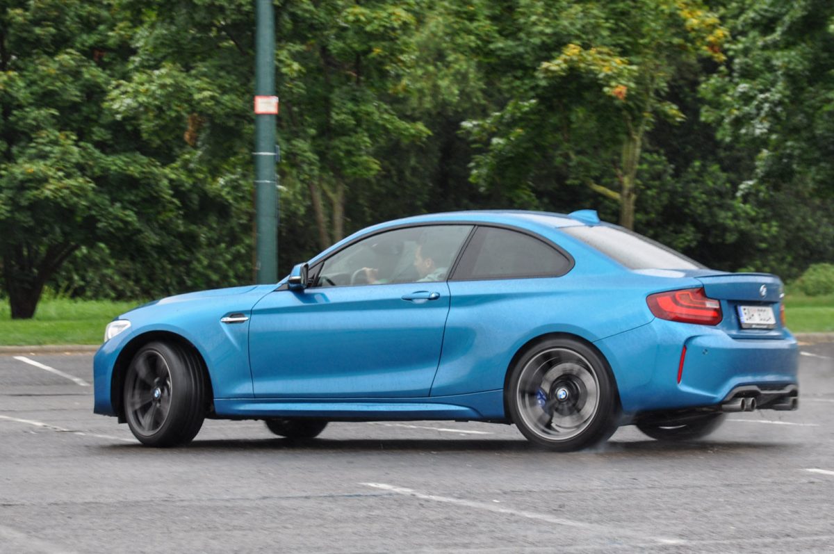 BMW 2-ES SOROZAT