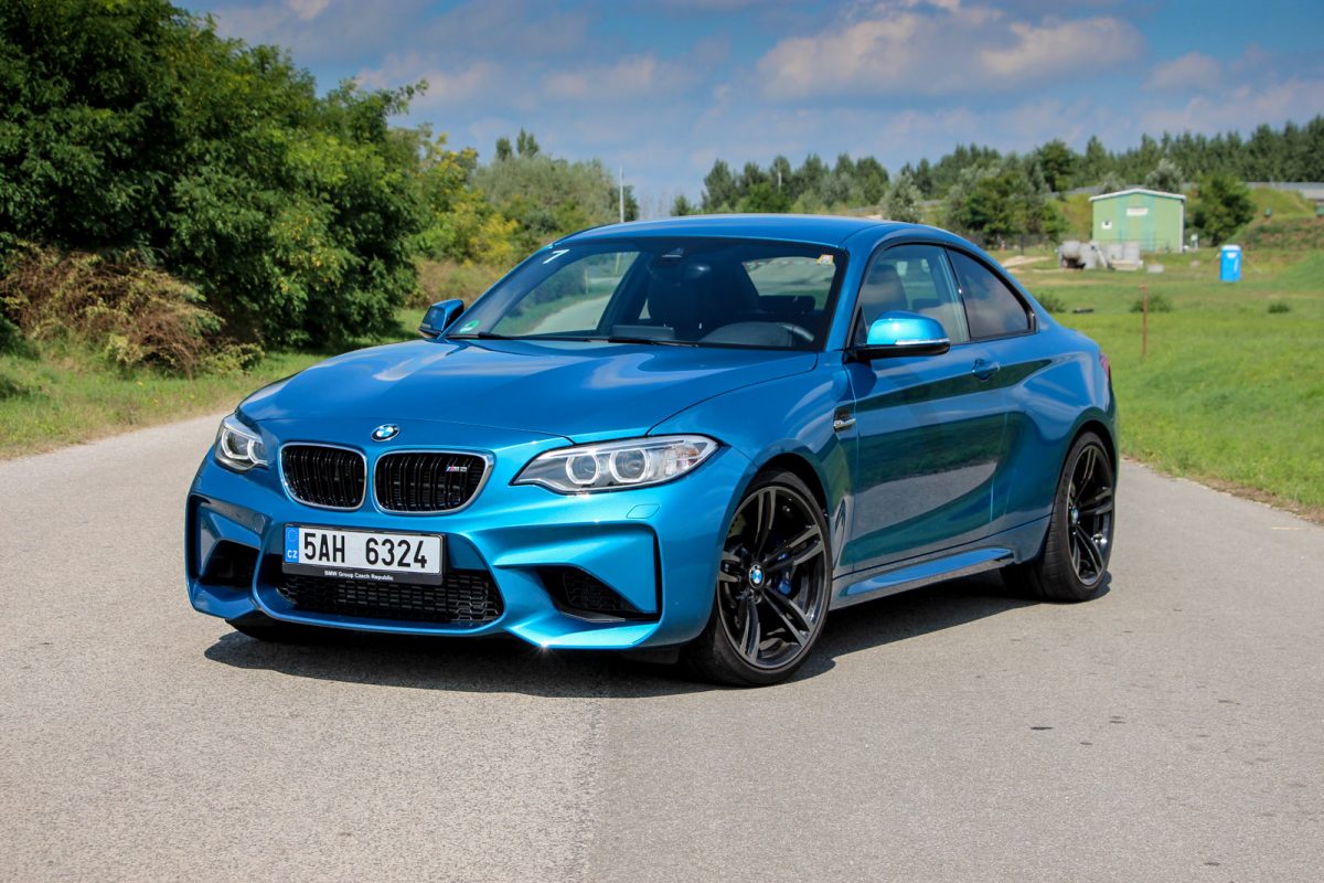 BMW 2-ES SOROZAT