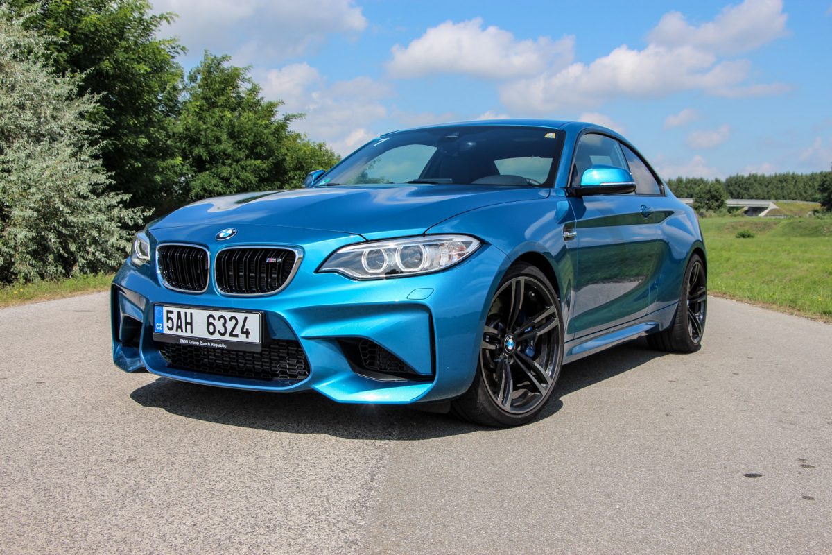 BMW 2-ES SOROZAT