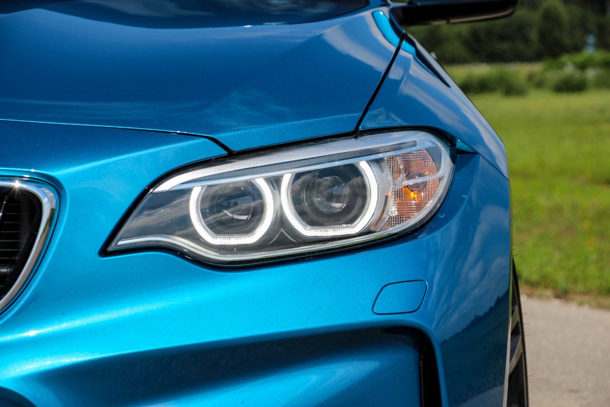 BMW 2-ES SOROZAT