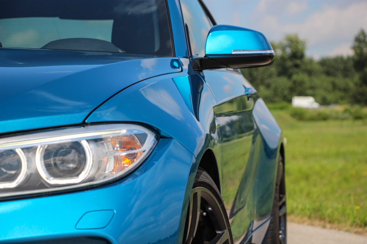 BMW 2-ES SOROZAT