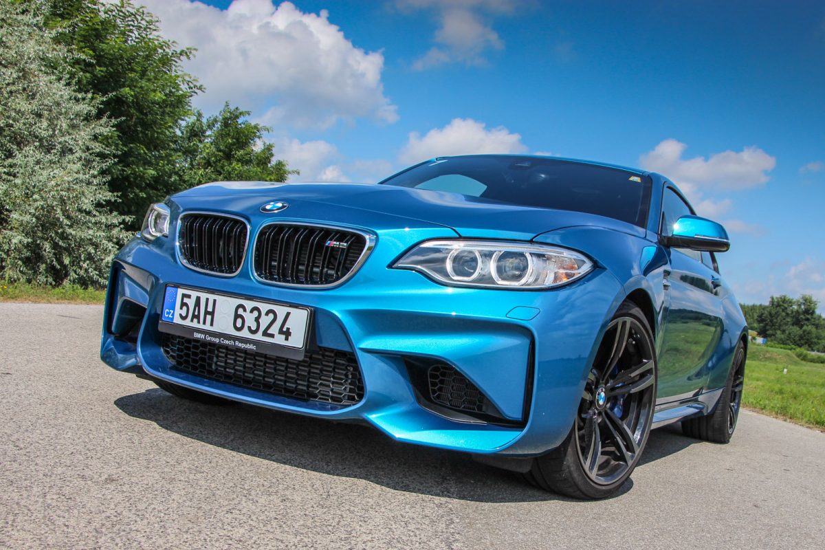 BMW 2-ES SOROZAT