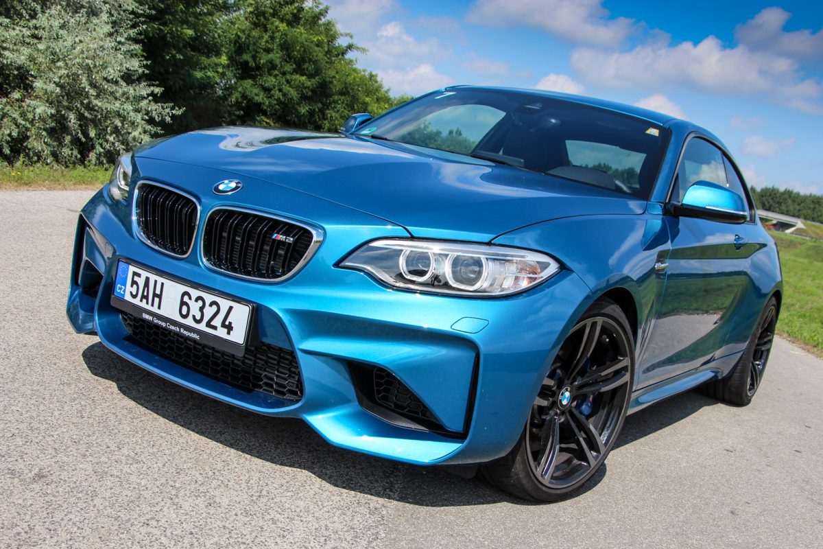 BMW 2-ES SOROZAT