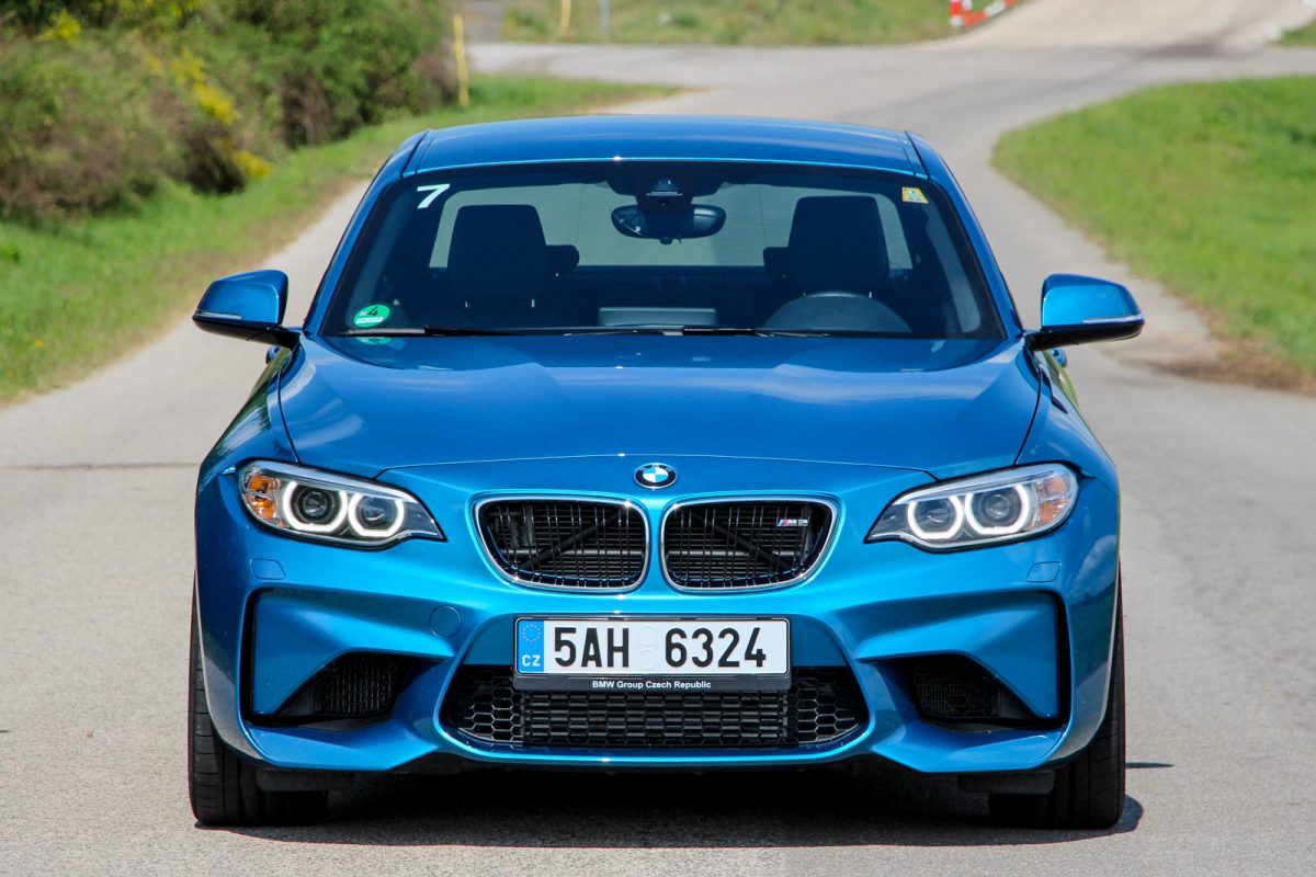 BMW 2-ES SOROZAT