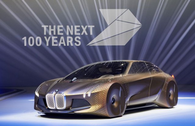 Idén 100 éves a BMW - 4 koncepcióval ünnepelnek