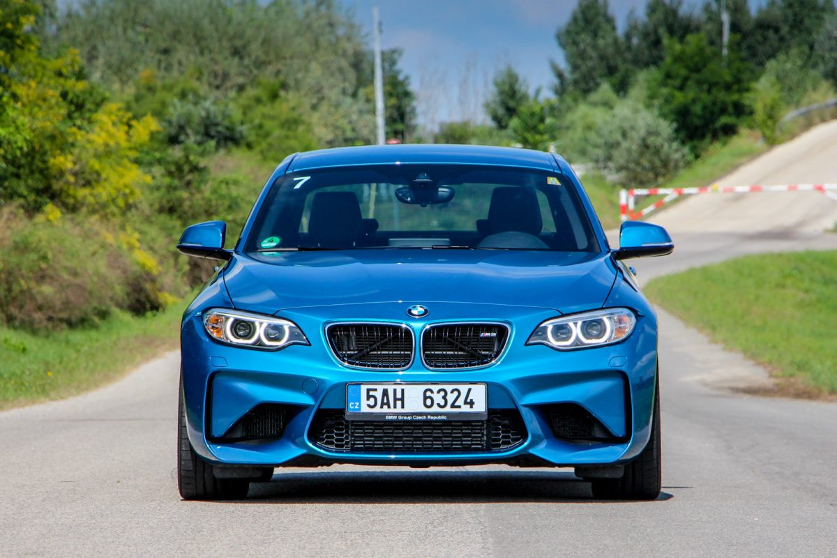 BMW 2-ES SOROZAT