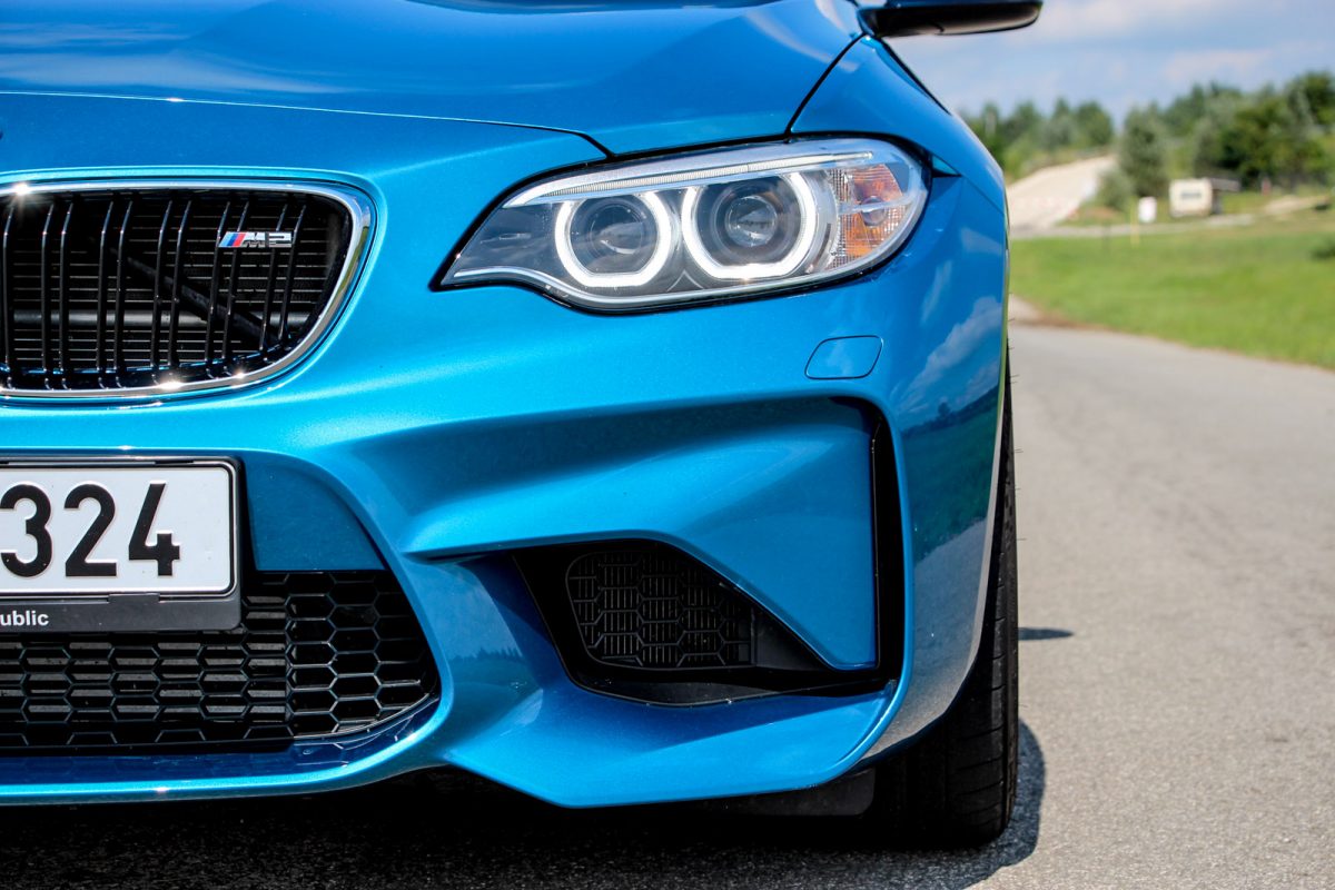 BMW 2-ES SOROZAT