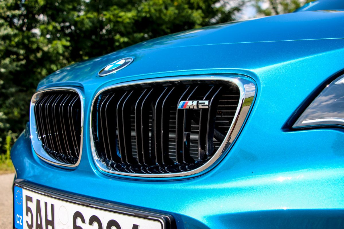 BMW 2-ES SOROZAT