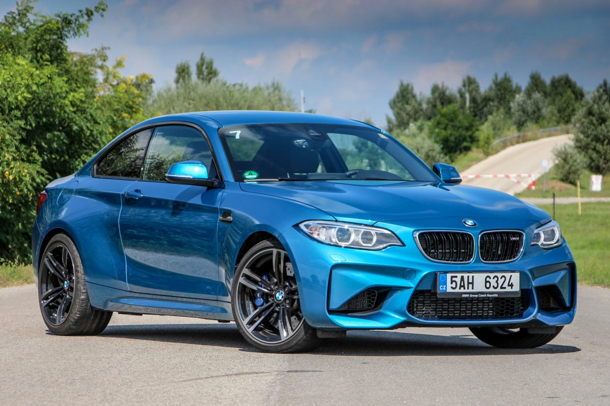 BMW 2-ES SOROZAT