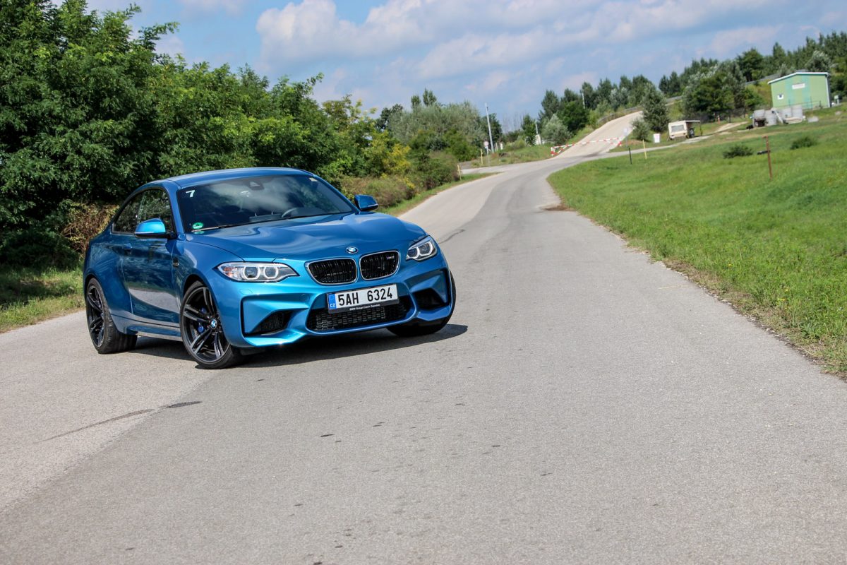 BMW 2-ES SOROZAT