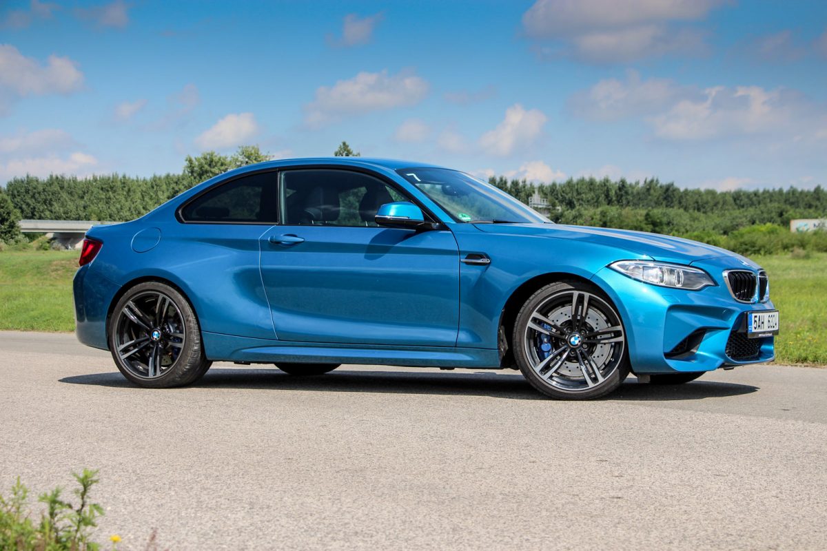 BMW 2-ES SOROZAT