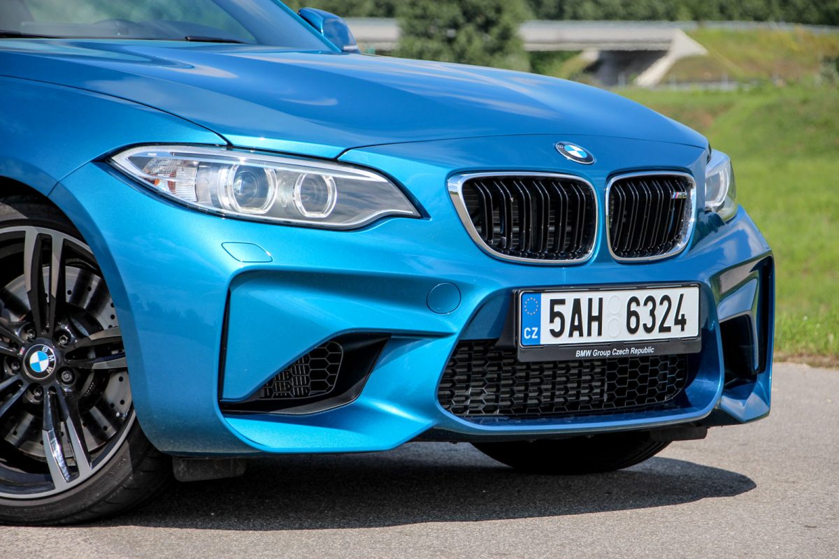BMW 2-ES SOROZAT