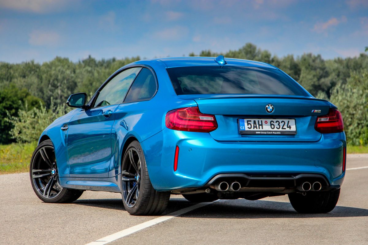 BMW 2-ES SOROZAT