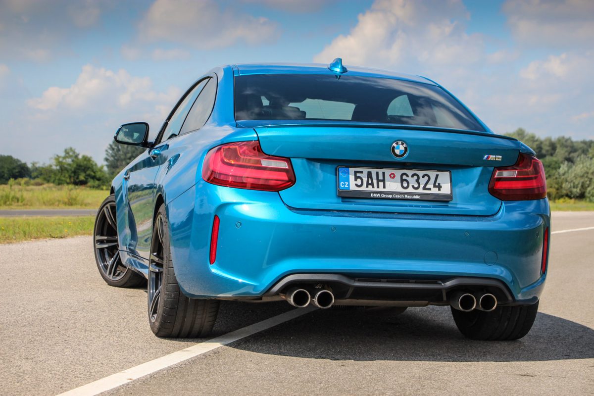 BMW 2-ES SOROZAT