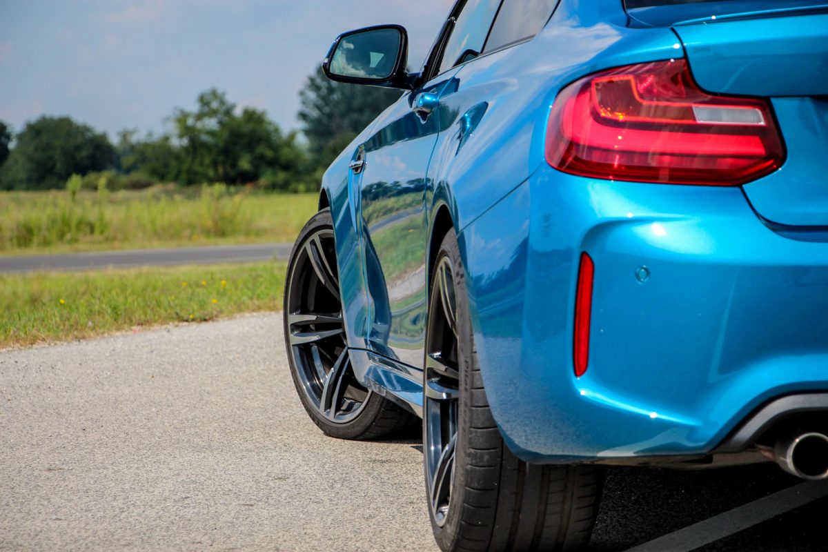 BMW 2-ES SOROZAT