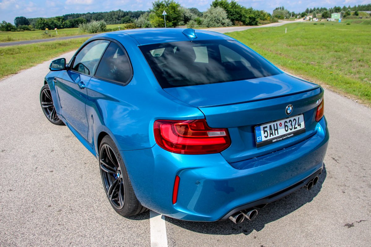BMW 2-ES SOROZAT