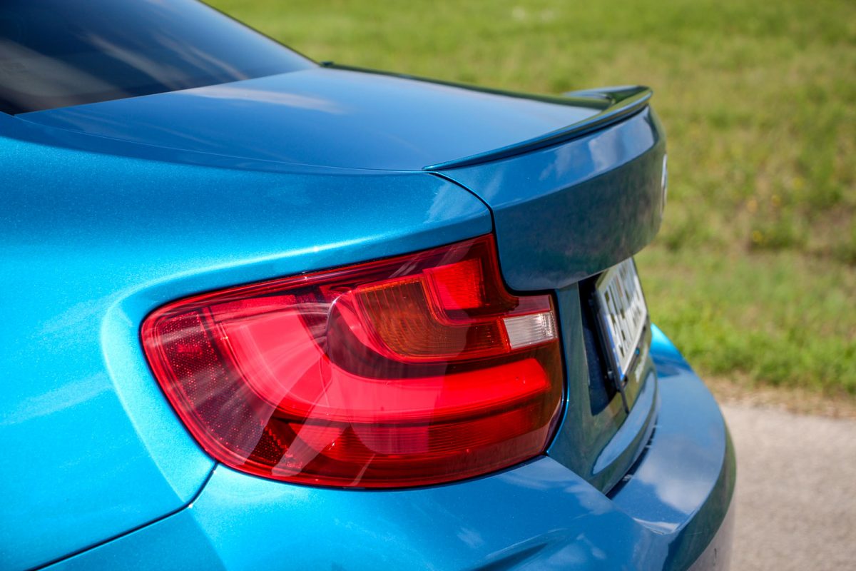 BMW 2-ES SOROZAT
