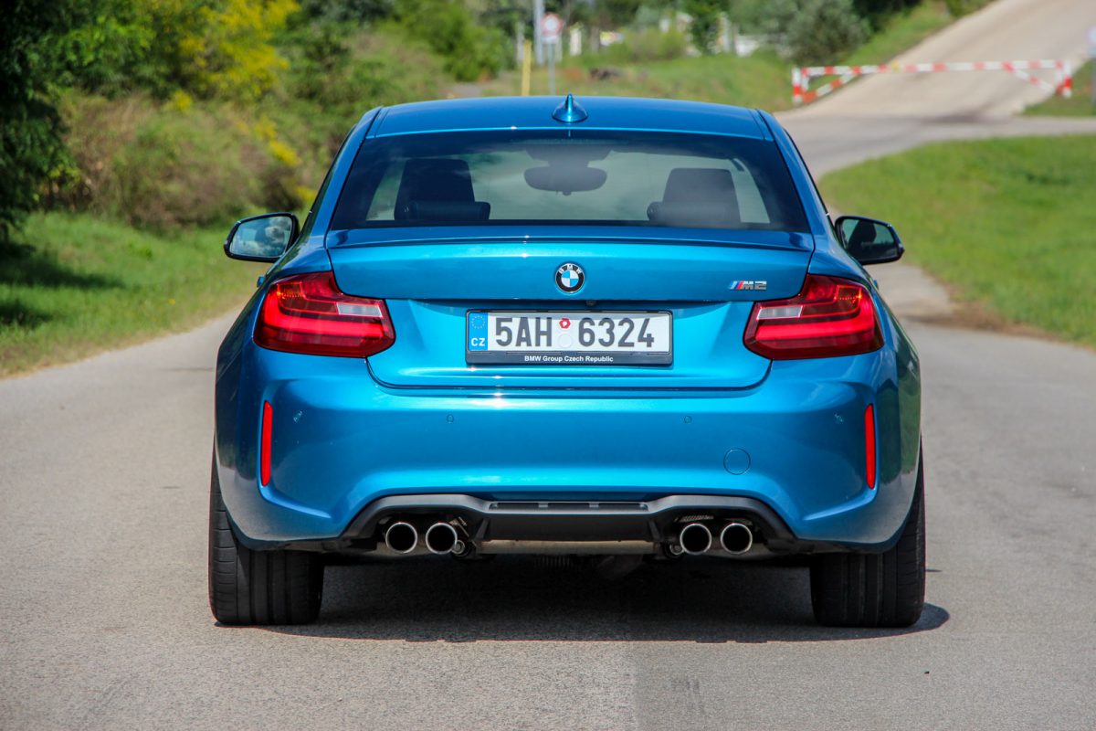 BMW 2-ES SOROZAT
