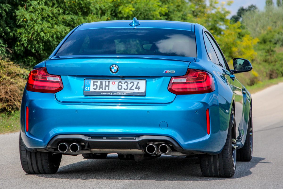 BMW 2-ES SOROZAT
