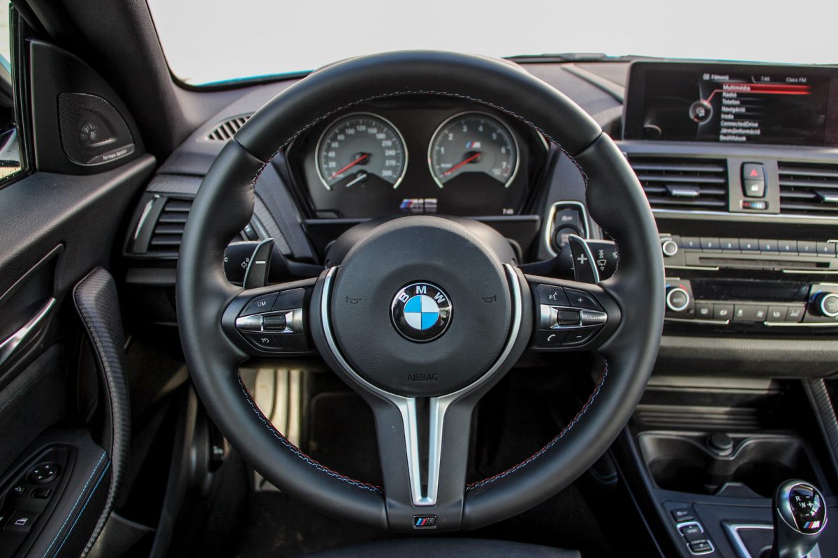 BMW 2-ES SOROZAT