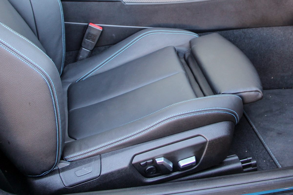 BMW 2-ES SOROZAT