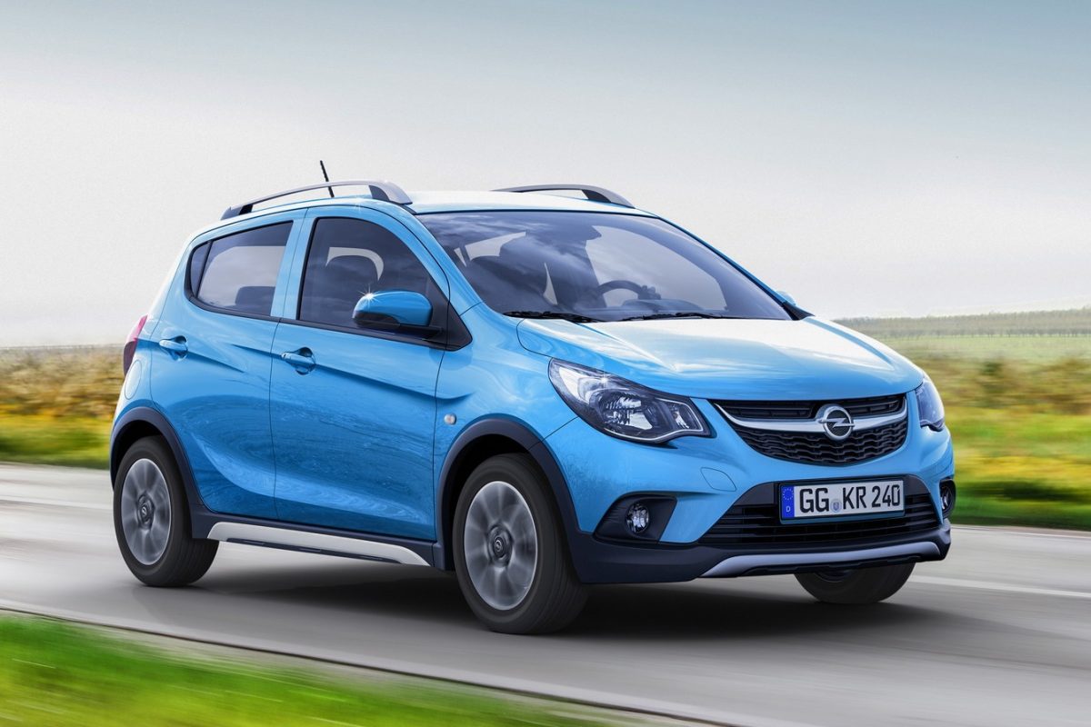 OPEL KARL