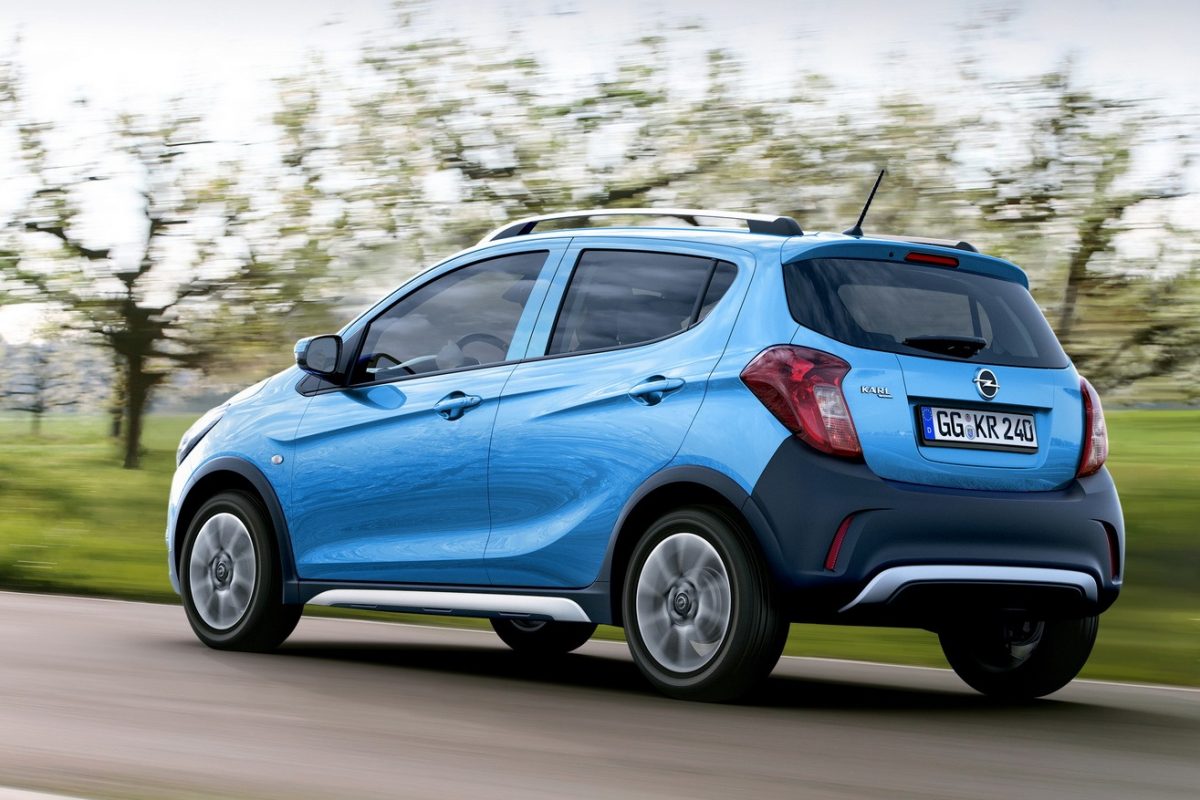 OPEL KARL