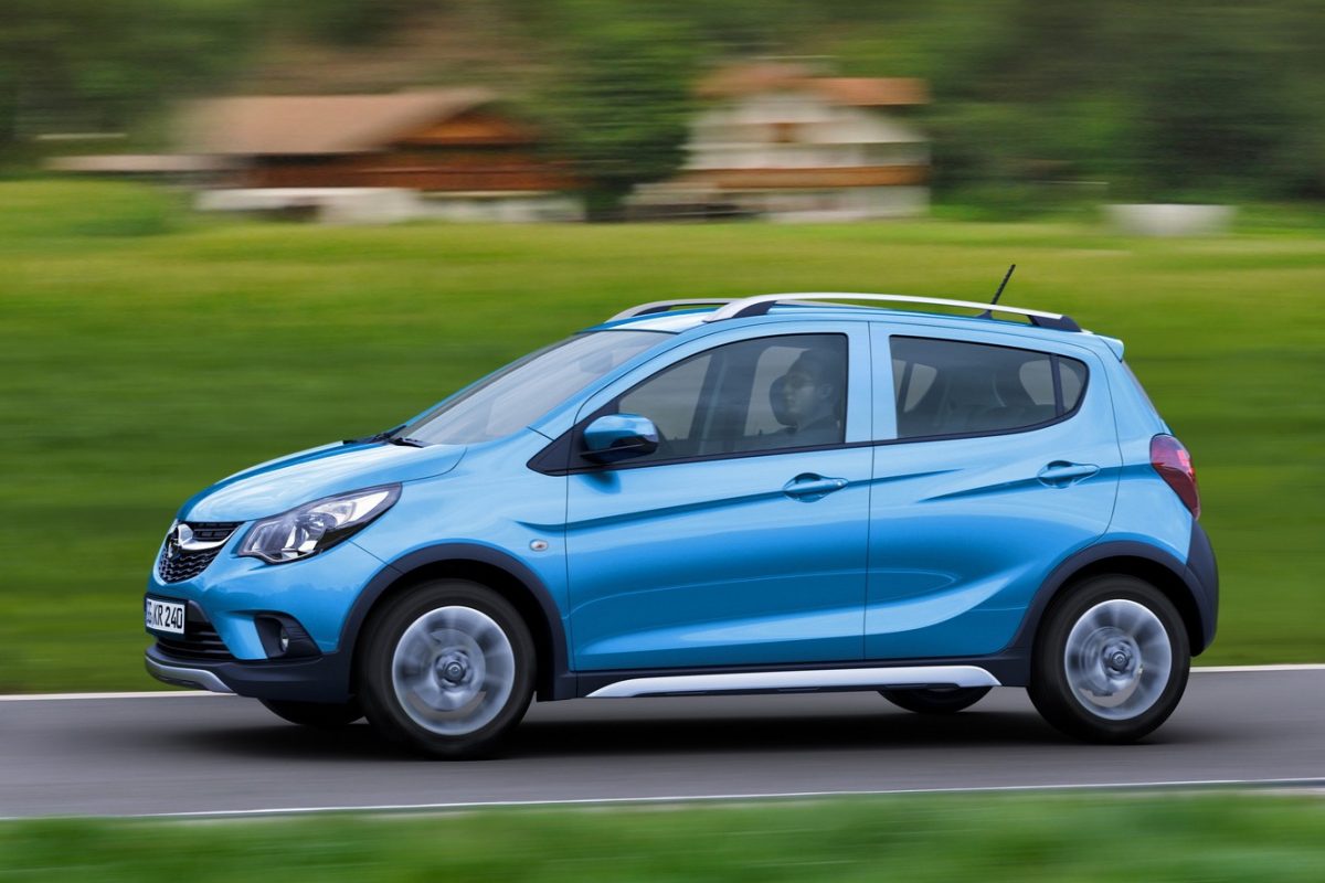 OPEL KARL