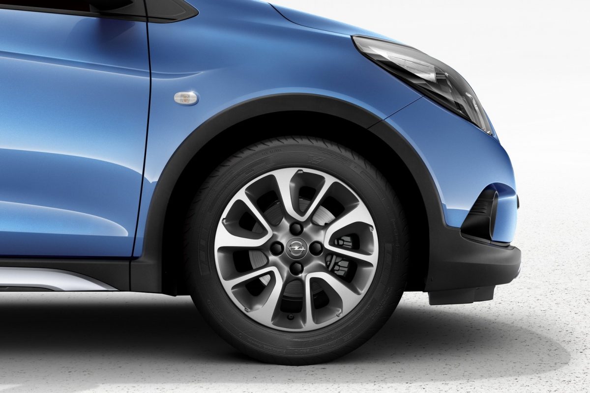 OPEL KARL