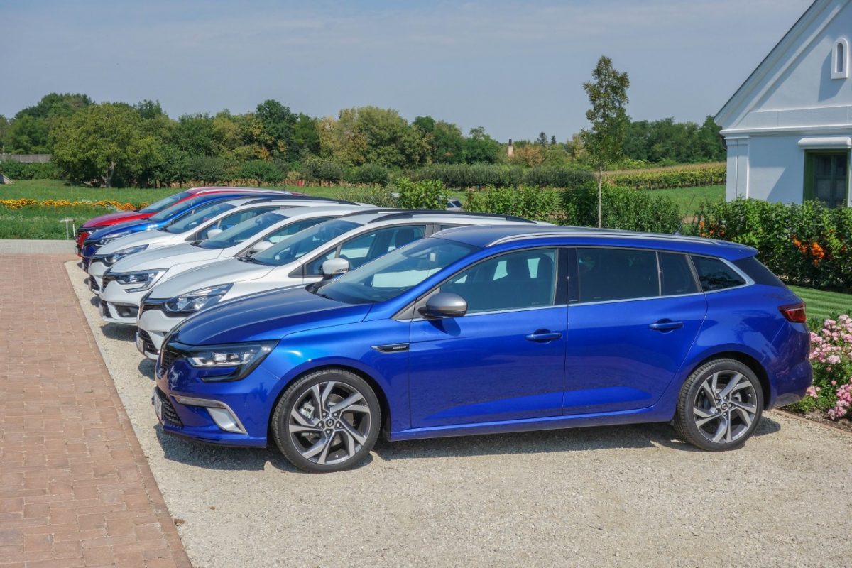 RENAULT MEGANE