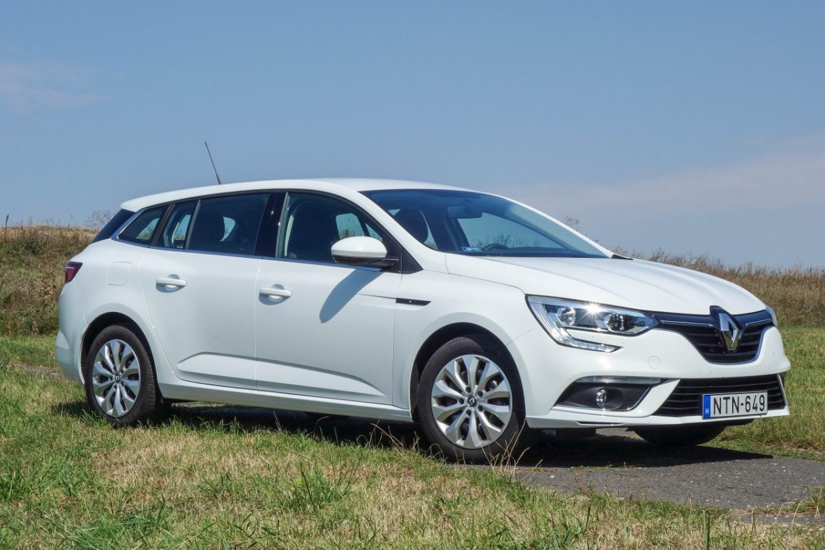 RENAULT MEGANE