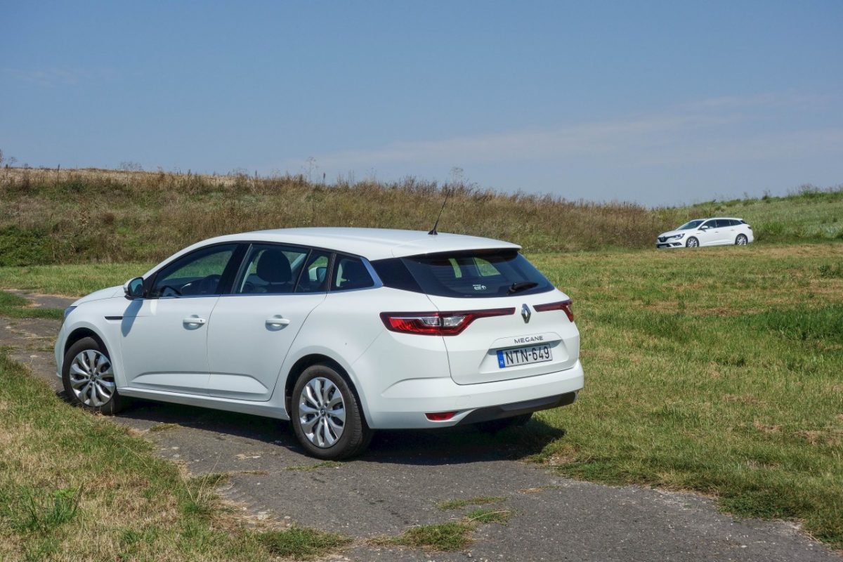 RENAULT MEGANE