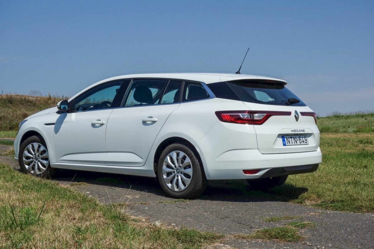 RENAULT MEGANE