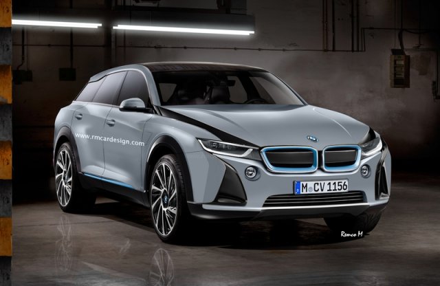 2020-ban jön a hatótávnövelős BMW i5