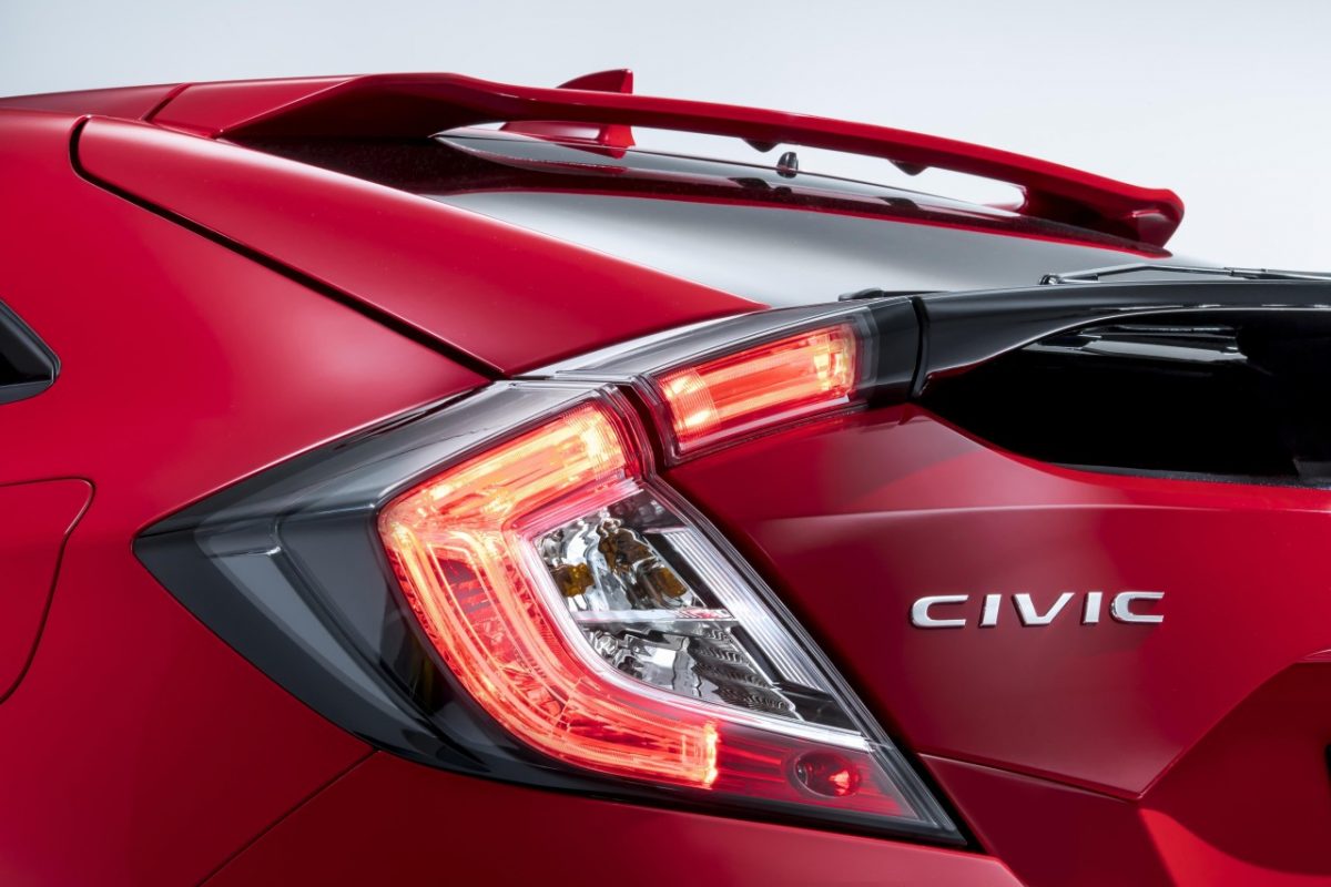 HONDA CIVIC