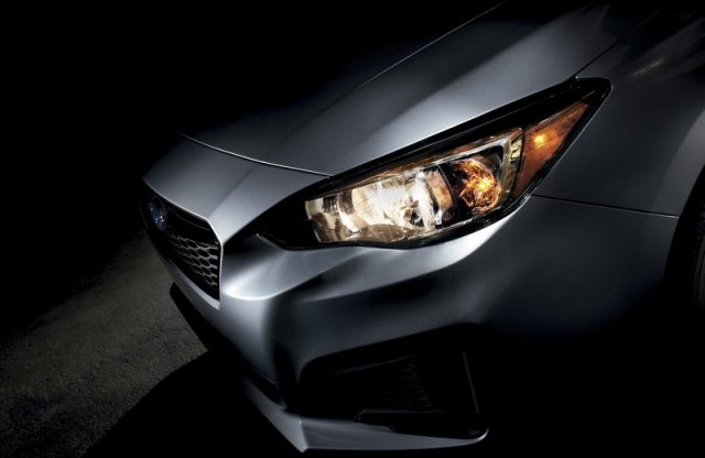 Orrot villantott a Subaru Impreza