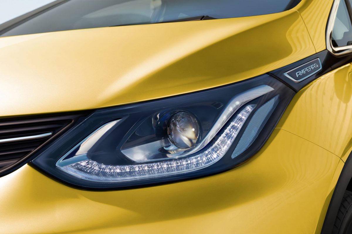 OPEL AMPERA